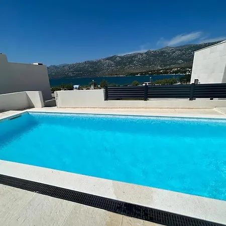 Villa Christian Direkt Am Mit Pool *