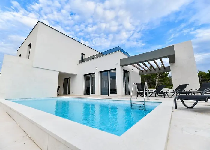 Vila Christian Direkt Am Rovanjska