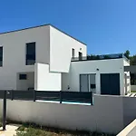 ヴィラ Luxusvilla Christian Direkt Am Meer Mit Pool