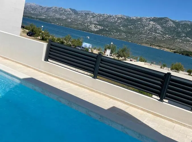 Villa Christian Direkt Am Rovanjska