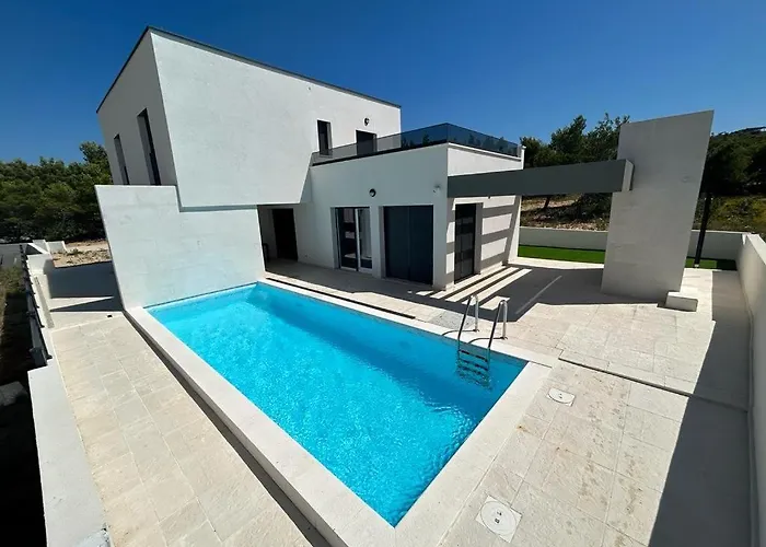 Villa Christian Direkt Am Rovanjska